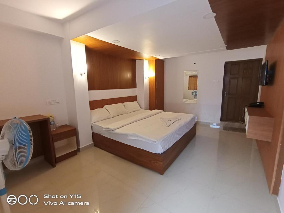 Hotel Magnet Maraiyūr Zewnętrze zdjęcie